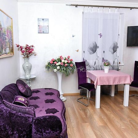 Rose Daire Mariánské Lázně Dış mekan fotoğraf