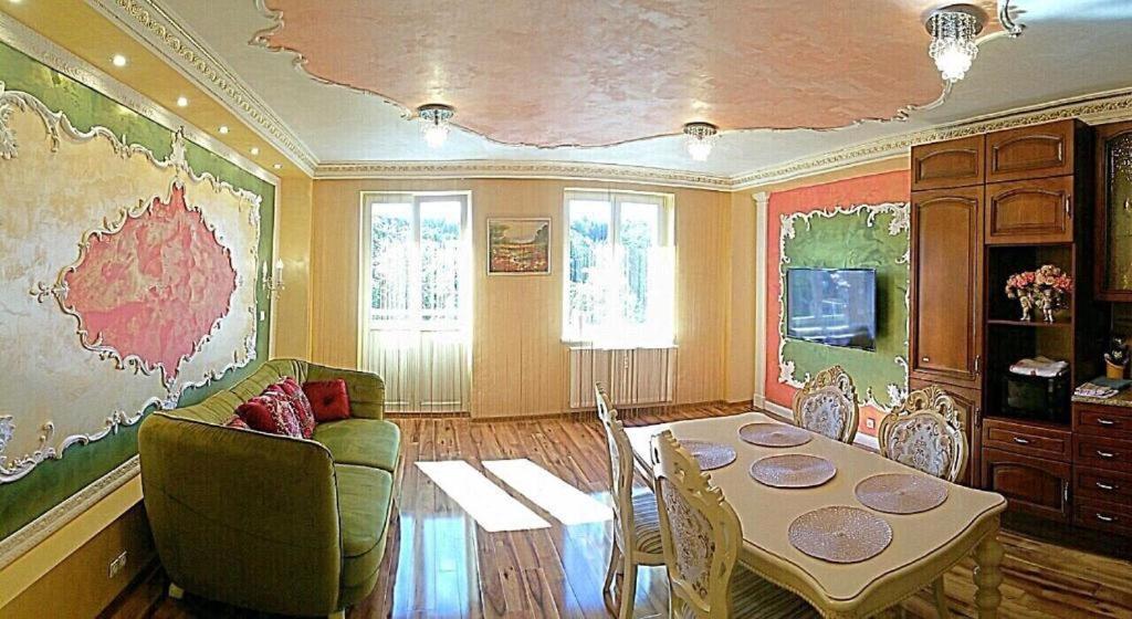Rose Daire Mariánské Lázně Dış mekan fotoğraf
