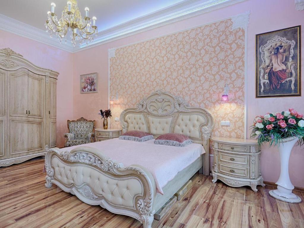 Rose Daire Mariánské Lázně Dış mekan fotoğraf