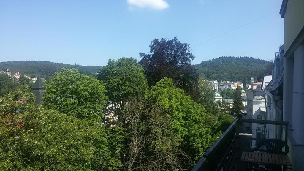 Rose Daire Mariánské Lázně Dış mekan fotoğraf