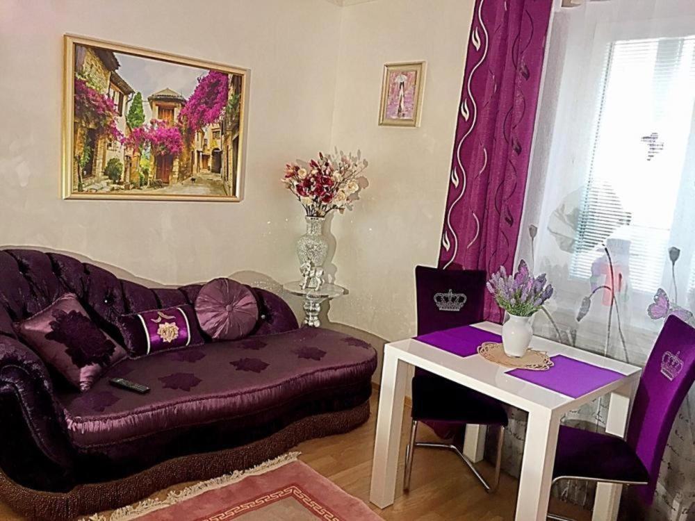 Rose Daire Mariánské Lázně Dış mekan fotoğraf