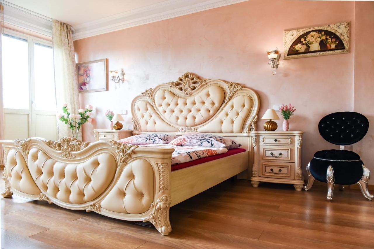Rose Daire Mariánské Lázně Dış mekan fotoğraf