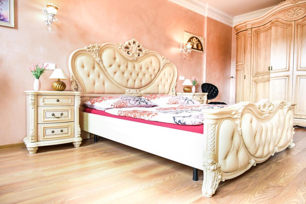 Rose Daire Mariánské Lázně Dış mekan fotoğraf