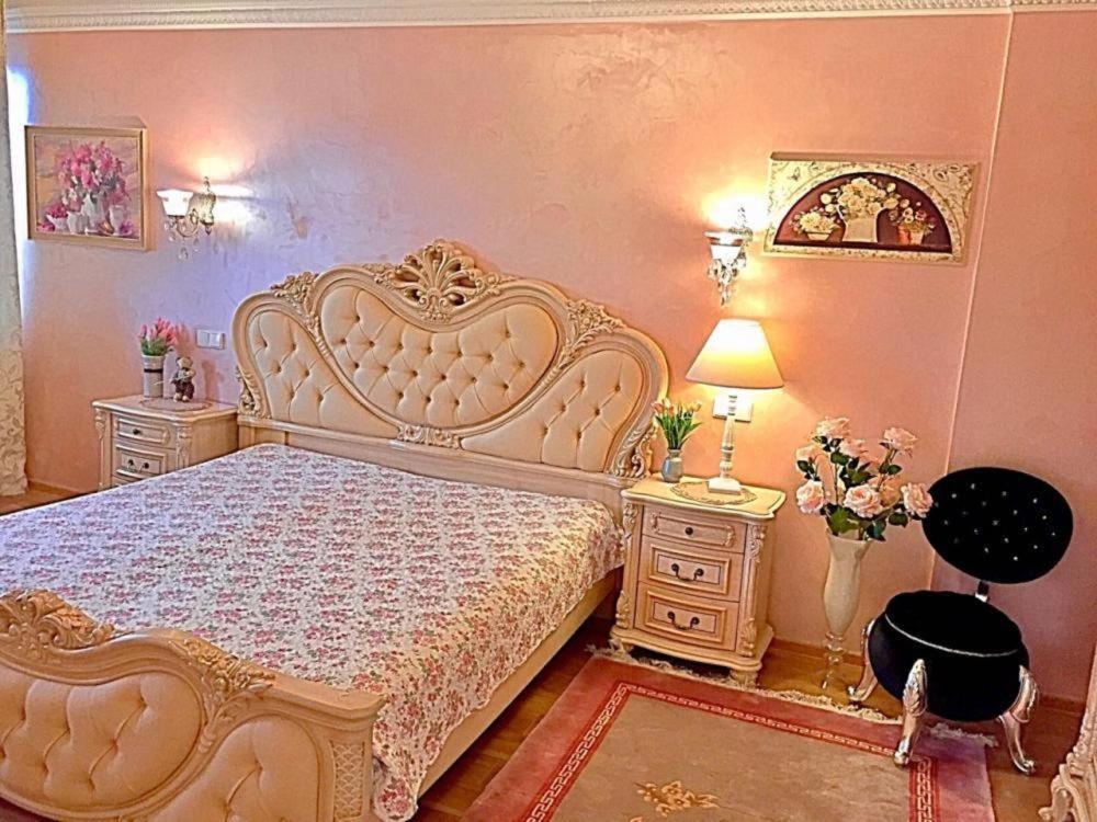 Rose Daire Mariánské Lázně Dış mekan fotoğraf